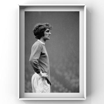 Te koop: Vintage George Best  Manchester United, 1966 beschikbaar voor biedingen