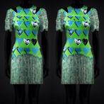 Versace for H&M jurk - Nieuw met kaartjes 38, Maat 38/40 (M), Nieuw, Ophalen of Verzenden, Versace