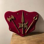 Ridderlijk Wandornament - 30x21cm, Ophalen of Verzenden