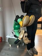 Goofy aan rekstok, Ophalen, Zo goed als nieuw, Hond