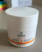 Image Vital C Hydrating Repair Crème, Sieraden, Tassen en Uiterlijk, Uiterlijk | Gezichtsverzorging, Ophalen of Verzenden, Zo goed als nieuw
