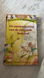 Jacques Vriens - De ontmaskering van de zingende hotelrat, Ophalen, Zo goed als nieuw, Jacques Vriens