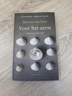 Boek Herman van Veen, Voor het eerst, Ophalen of Verzenden, Zo goed als nieuw