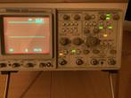 Tektronix 300MHz oscilloscoop, Doe-het-zelf en Verbouw, Meetapparatuur, Ophalen of Verzenden, Gebruikt