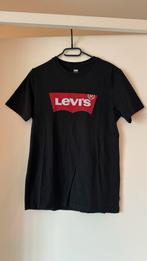 Heren t-shirt zwart Levi's maat S, Maat 46 (S) of kleiner, Ophalen of Verzenden, Zo goed als nieuw, Zwart