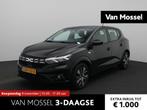 Dacia Sandero TCe 90 Expression | Airco | Cruise Control | P, Auto's, Dacia, Voorwielaandrijving, Stof, Gebruikt, Euro 6
