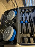 Gewichten, Sport en Fitness, Fitnessmaterialen, Ophalen, Gebruikt, Benen, Dumbbell
