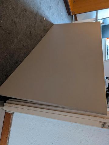 Ikea trotten buro blad 