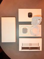 Apple Watch Ultra 2 + Garantie!, Apple Watch ⌚️, IOS, Ophalen of Verzenden, Zo goed als nieuw