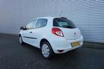 Renault Clio 1.2 Night & Day Airco / Elektr. ramen, Auto's, Renault, Voorwielaandrijving, Euro 5, 4 cilinders, Bedrijf