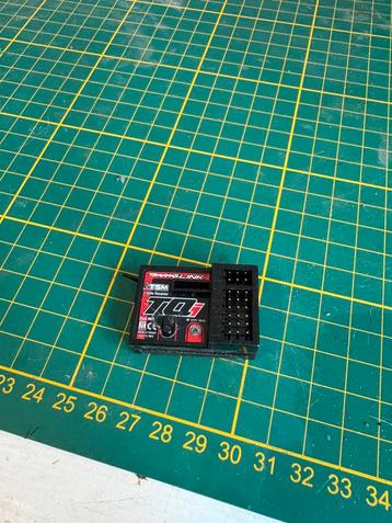 Traxxas TRX6533 Ontvanger, micro, TQI 2.4GHz met telemetrie beschikbaar voor biedingen