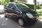 Chevrolet Matiz 1.0 Style N.Koppeling/Distributie (bj 2005), Voorwielaandrijving, 400 kg, Zwart, Origineel Nederlands