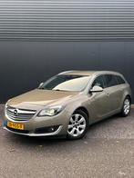 Opel Insignia 2.0 Cdti Sports Tourer Facelift… Goed lezen…, Voorwielaandrijving, Euro 5, 1956 cc, Zwart