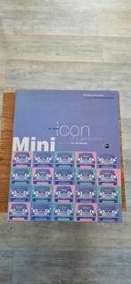 Mini Icon: The Design of a Generation, Boeken, Ophalen of Verzenden