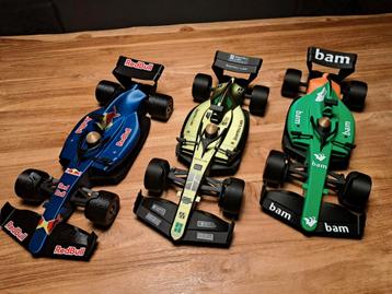 3d geprinte F1 auto 1:10  45cm beschikbaar voor biedingen