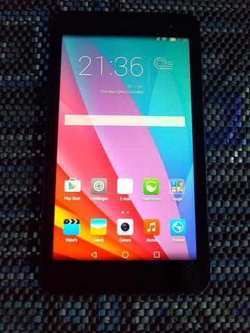 Tablet Huawei Mediapad T1-701W Zilver beschikbaar voor biedingen