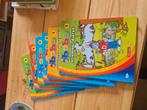Bobo 6 delige leesboeken gratis verzending, Ophalen of Verzenden, Zo goed als nieuw, Jongen of Meisje