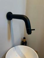 Saniclear Nero inbouw toiletkraan zwart mat, Ophalen, Zo goed als nieuw, Douche