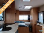 Caravelair Ambiance Style 455 Dwarsbed Zit Tent Ruim, Treinzit, Dwarsbed, Bedrijf, 4 tot 5 meter