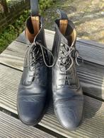 QHP leren jodhpurs maat 40, Dieren en Toebehoren, Paardrijkleding, Ophalen of Verzenden, Gebruikt, Overige soorten, Schoeisel