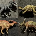 Schleich Dino’s 4 stuks, Ophalen of Verzenden, Nieuw, Dier