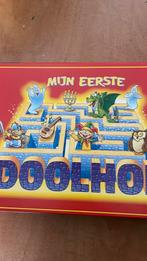 Bordspel van Ravensburger mijn Eerste Doolhof, Hobby en Vrije tijd, Gezelschapsspellen | Bordspellen, Ophalen of Verzenden, Zo goed als nieuw