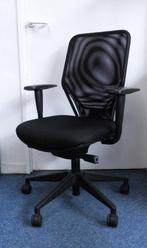 Mooie Bureaustoel Stoel INDUS A330 van Chairsupply !, Ergonomisch, Bureaustoel, Zo goed als nieuw, Zwart