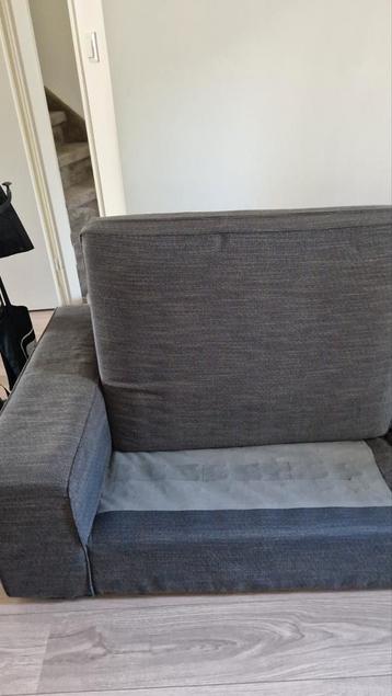 2 zit bank IKEA KIVIK - afbeelding 2