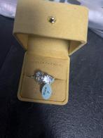 Swarovski elementen ring diamantjes size 7, Sieraden, Tassen en Uiterlijk, Ringen, Nieuw, Ophalen of Verzenden, 17 tot 18, Dame