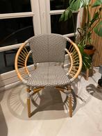 Mooie design stoel - zo goed als nieuw, Huis en Inrichting, Stoelen, Ophalen, Zo goed als nieuw, Hout, Eén