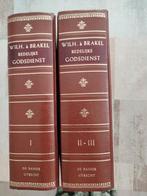 Redelijke Godsdienst, Wilh.à Brakel, Boeken, Godsdienst en Theologie, Ophalen of Verzenden, Zo goed als nieuw