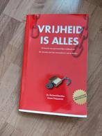 Vrijheid is Alles - Bandler & Fitzpatrick, Verzenden, Zo goed als nieuw, Overige onderwerpen, Dr. Richard Bandler, Owen Fitzpatrick
