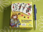 De 15 bekendste kaartspellen - Nieuw in verzegeld doosje, Hobby en Vrije tijd, Gezelschapsspellen | Kaartspellen, Een of twee spelers