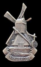 Kinderdijk molen speld, Verzamelen, Speldjes, Pins en Buttons, Verzenden, Nieuw, Stad of Land, Speldje of Pin