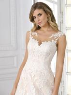 Trouwjurk ladybird blush maat 42, Ophalen of Verzenden, Zo goed als nieuw, Wit, Trouwjurk