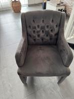 Eetkamer Stoel, Huis en Inrichting, Ophalen, Gebruikt, Minder dan 75 cm, Stof