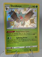 Decidueye SV003/SV122 - Shining Fates, Ophalen of Verzenden, Zo goed als nieuw, Losse kaart, Foil