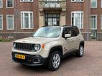 Jeep Renegade ANNIVERSARY 1.4 Multijet 125KW 4WD AUT 2016, Automaat, 4 cilinders, Bruin, 14 km/l