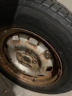 Winterbanden set VW T4 bus, Auto-onderdelen, Banden en Velgen, Ophalen, 15 inch, Banden en Velgen, Winterbanden