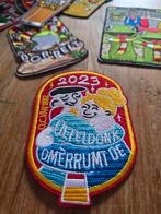 Embleem oeteldonk carnaval, Ophalen of Verzenden, Zo goed als nieuw