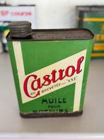 Vintage Castrol Olieblik XXL - Zeldzaam!, Ophalen of Verzenden, Gebruikt, Auto's