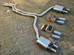 Uitlaat catback kleppensysteem AUDI S6 / S7 C7 4.0T 2012+ ZI, Ophalen of Verzenden, PERFORMANCE-EXHAUST, Info@performance-exhaust.nl