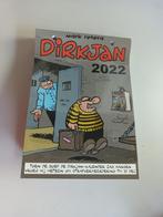 Dirkjan strip scheurkalender 2022 mark retera Dirk Jan, Boeken, Stripboeken, Gelezen, Ophalen of Verzenden, Mark Retera