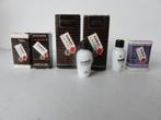 7 items Tabac Original : after shave, eau de cologne en .., Verzenden, Nieuw, Miniatuur, Gevuld