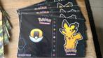 Pokémonkaarten verzamelmap 240 kaarten Pikachu zwart pokébal, Hobby en Vrije tijd, Verzamelkaartspellen | Pokémon, Nieuw, Ophalen of Verzenden