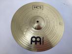 Gebruikte Cymbal Meinl HCS 14"crash, Gebruikt, -, -, Overige soorten
