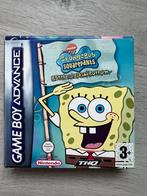 Spongebob Squarepants: Battle for Bikini Bottom (GBA), Avontuur en Actie, Gebruikt, 1 speler, Ophalen of Verzenden