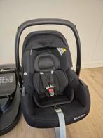 Maxi-Cosi Cabriofix met 2 Isofix bases, Ophalen, Zo goed als nieuw, Isofix, 0 t/m 13 kg