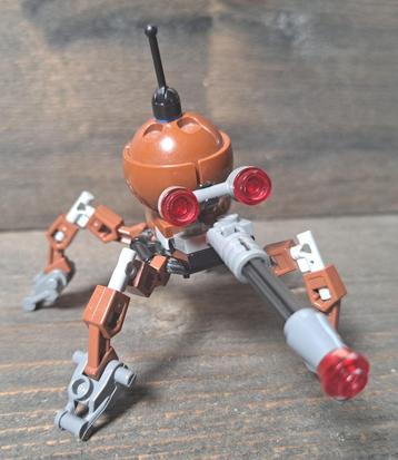 Lego Star Wars minifig sw0964. Dwarf Spider Droid beschikbaar voor biedingen