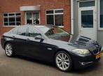 BMW 5 Serie 523i Aut Navi Leder Sportint 19" Xenon Ecc, Euro 5, Gebruikt, Beige, 2000 kg